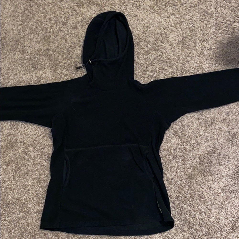 Melanzana women’s hoodie
